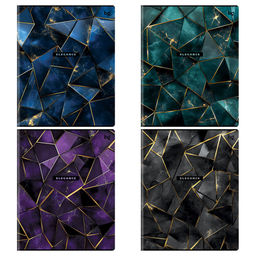 Тетрадь 96л. BG "Elegance" клетка (Т5ск96_лг 08562) глянцевая ламинация