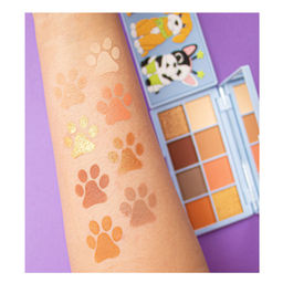 Тени для век Eyeshadow Palette Disco Dogs 6560665