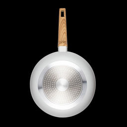 Сковорода TalleR TR-98127 Айвори 28 см  фото 9