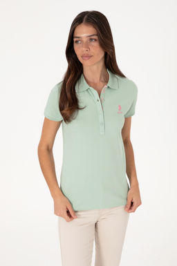 Kad_n Su Ye_ili Basic Ti__rt - U.s. polo assn фото 3