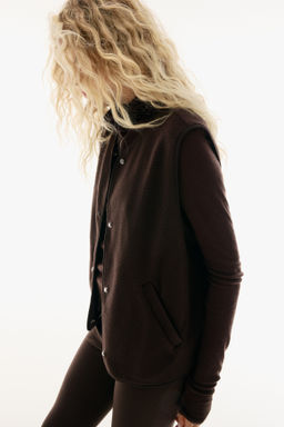 Chaleco de borreguito - H&m фото 7