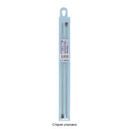 Спицы GAMMA прямые MKP25 сталь d 2.5 мм 25 см 2 шт под никель фото 4