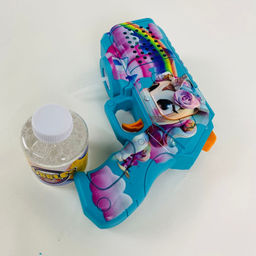 Мыльные пузыри пистолет Пони (свет) (арт. 103) - Storyland фото 2