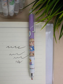 Набор ручек "Girl on a picnic" 30 шт., mix