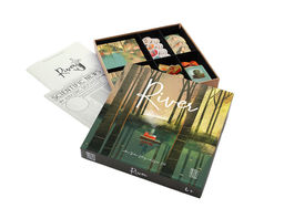 Marbushka. Наст. игра "River" (Река)