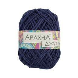 Пряжа ARACHNA Jute 100% джут 5 шт. х 100 г  10 г 90 м  5 м