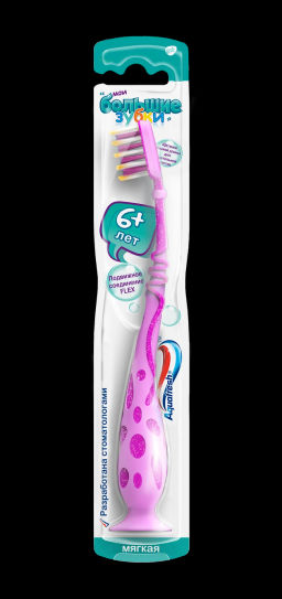 Aquafresh / Детская зубная щетка