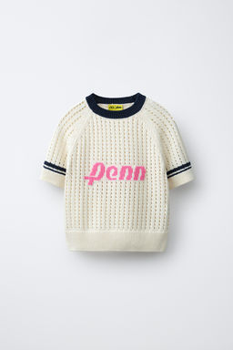 TOP PUNTO PENN  / Crudo