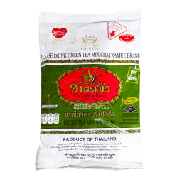 Чай зеленый Extra Green ChaTraMue, Таиланд, 180 г (90 порций по 2 г) Акция