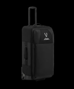 Чемодан JOGEL PREMIER Team Trolley L, черный  фото 6