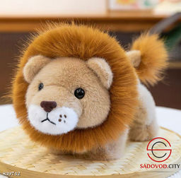 Плюшевая мягкая игрушка