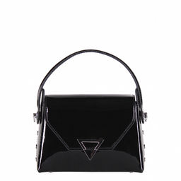 Сумка 2097Y black Polina&Eiterou