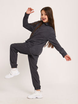 Костюм для девочки мальчика Вельвет Ладошки  фото 56