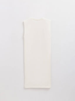 CONTE LPL 2591 Платье женское off-white - Conte elegant фото 7