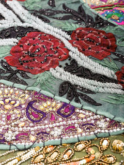 Панно декоративное (100*150см) Пн2606/1/1 - Ганг фото 3