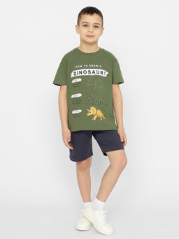 CRB wear/CSKB 70416-48 Шорты для мальчика,темно-серый/Ex.Cherubino