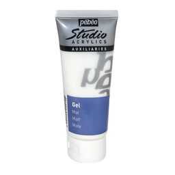 "PEBEO" Гель акриловый Studio 100 мл 524210 матовый