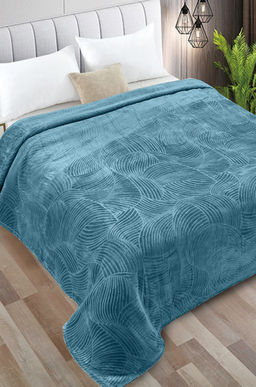 Плед из велсофта VV Viola Home collection
