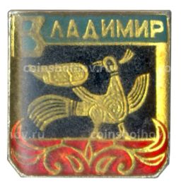 Значок Владимир