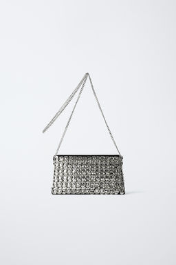 BEADED BAG