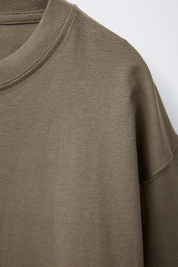 3-PACK OF PLAIN T-SHIRTS - Zara фото 4