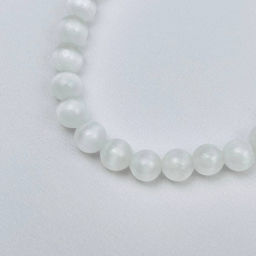 Браслет из Селенита 17 см