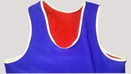 3601 Борцовское трико мужское двойное *