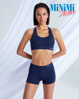 MA270 Shorts - blu notte - Minimi фото 2