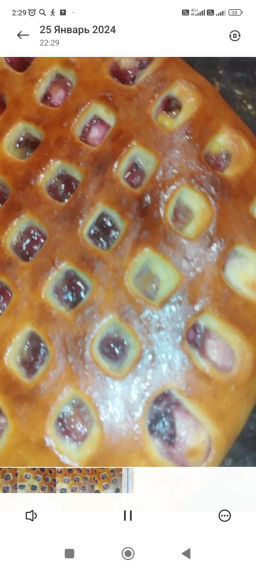 Кулинарная форма для декорирования пирога из песочного теста VL80-289 в ассортименте 2 цвета /Мульти - Мультидом фото 6