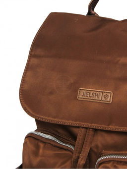 Рюкзак жен текстиль JLS-1923, 1отд, 3внеш+4внут карм, коричневый SALE 262262 - Adelia фото 4