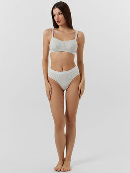 Трусы бразилиана женские в наборе, 3 шт - Mark formelle фото 3