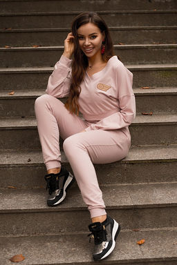 1109 Siment dres Powder