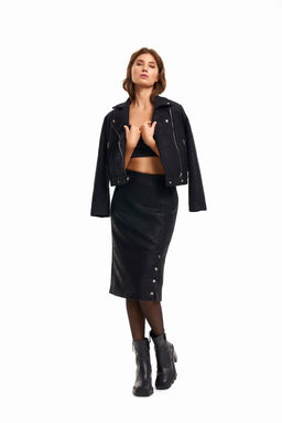 Костюм KaVari 8017 черный  фото 4