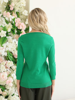 Джемпер Др4-536/2 - Wisell фото 9