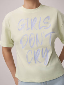 CONTE LD 2699 Футболка женская pistachio-girls - Conte elegant фото 3