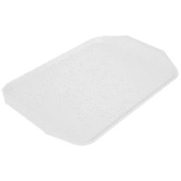 Цена за 2 шт. Поднос пластиковый 30*43см мрамор С48МРА