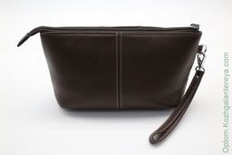 Женская кожаная косметичка Sergio Valentini СВ 8030-5005  фото 3