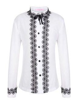 Блузка Стильняшка для школы