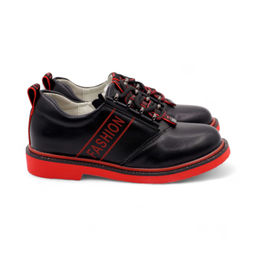 Туфли Q151-11 черные - Ирина фото 2