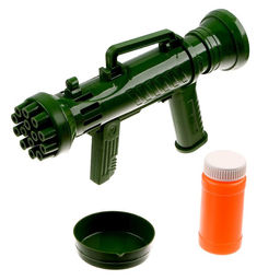 Детский генератор мыльных пузырей Бластер МИКС - Simaland фото 4