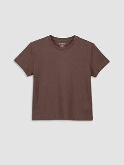 Bisiklet Yaka Erkek ?ocuk Ti??rt 2li