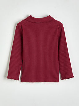 Polo Yaka K?z ?ocuk Ti??rt