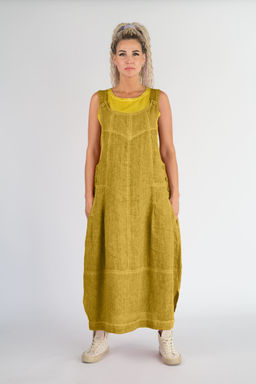 Сарафан ЛЕН ПК - Жан и параскева фото 2