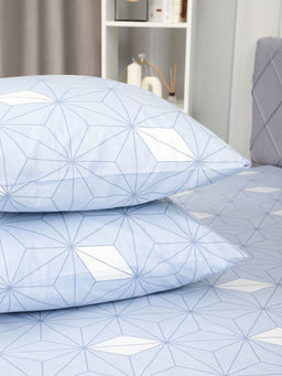 Наволочка поплин Галактика-компаньон