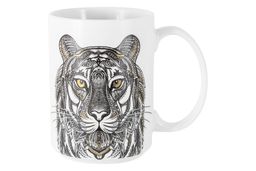 Кружка Тигр, 0,5 л