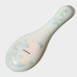 Подставка под ложку Доляна «Дольче», 23.5×8.3 см, стекло