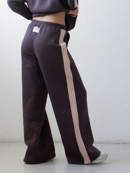 MY Брюки жен. с/н с лампасами БН309  фото 17