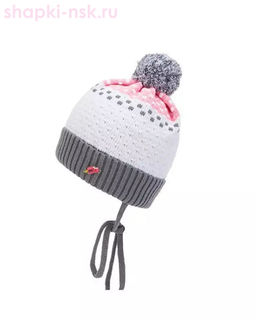 9416/5 MGH Шапка для девочки (50-52)