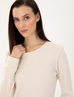 Ekru Pijama Tak_m_ - Pierre cardin фото 2