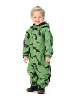 Комбинезон утепленный д/мал. Мук